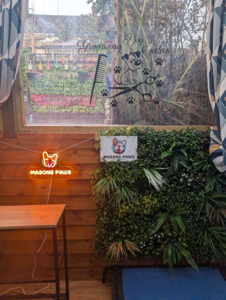 Mason's Paws Grooming Studio
